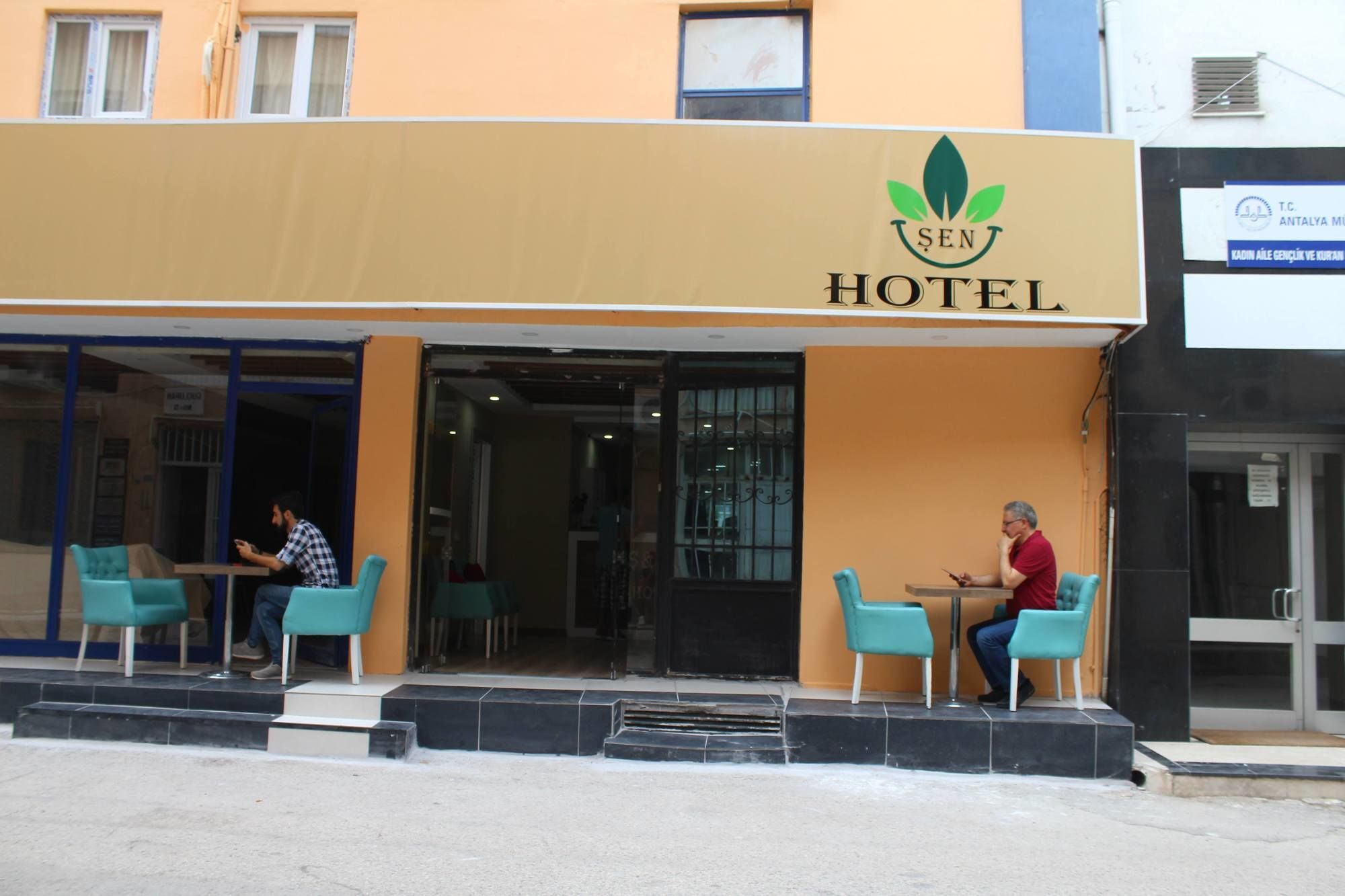 Apart Hotel Gvar Antalya Exterior foto