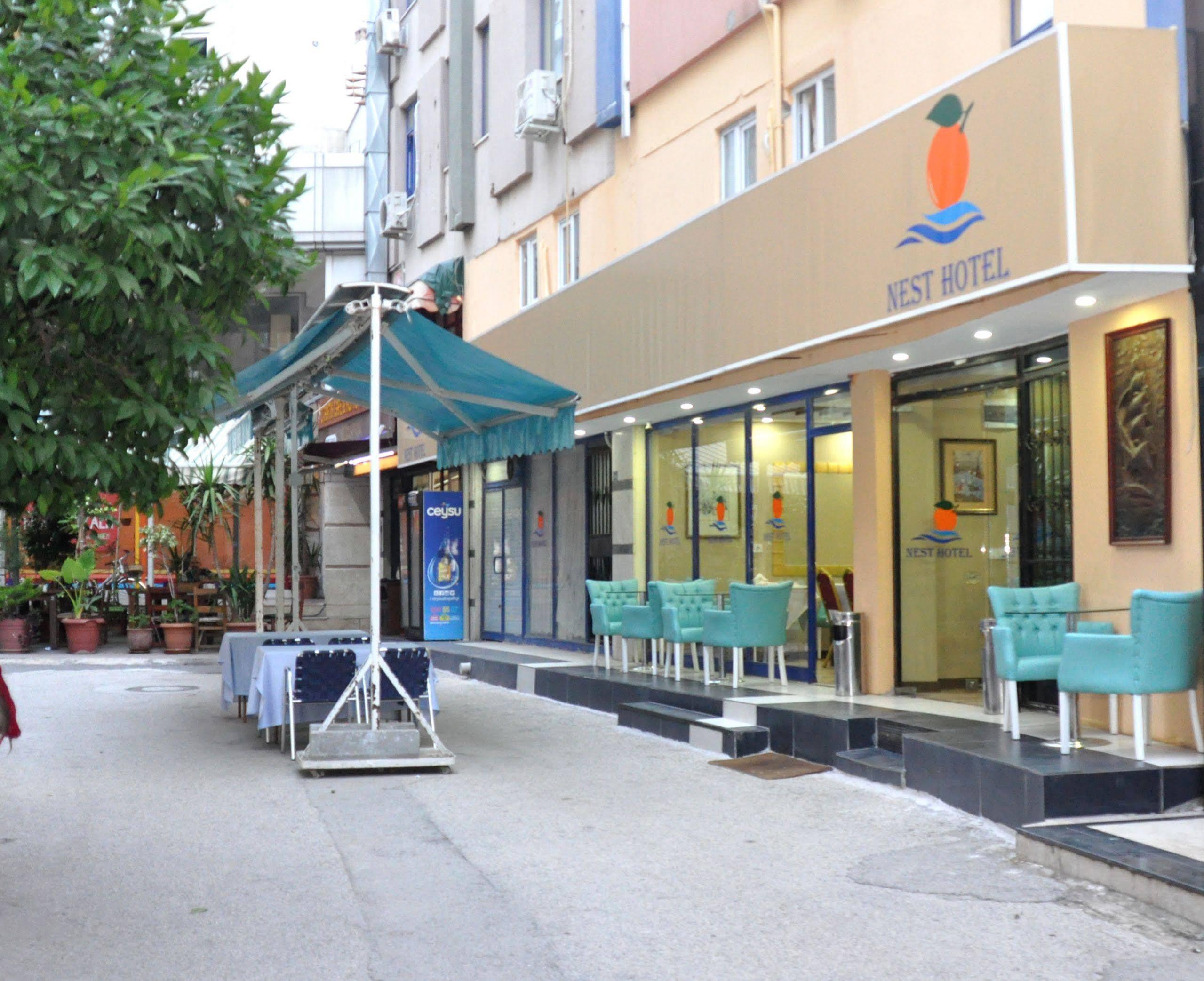 Apart Hotel Gvar Antalya Exterior foto